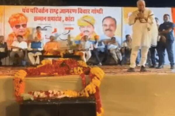 SDM पर फूटा कृषि मंत्री डॉ. करोड़ी लाल मीणा का गुस्सा: कहा—“जनप्रतिनिधि का सम्मान जरूरी, किसानों के मुद्दे पर राजनीति नहीं”