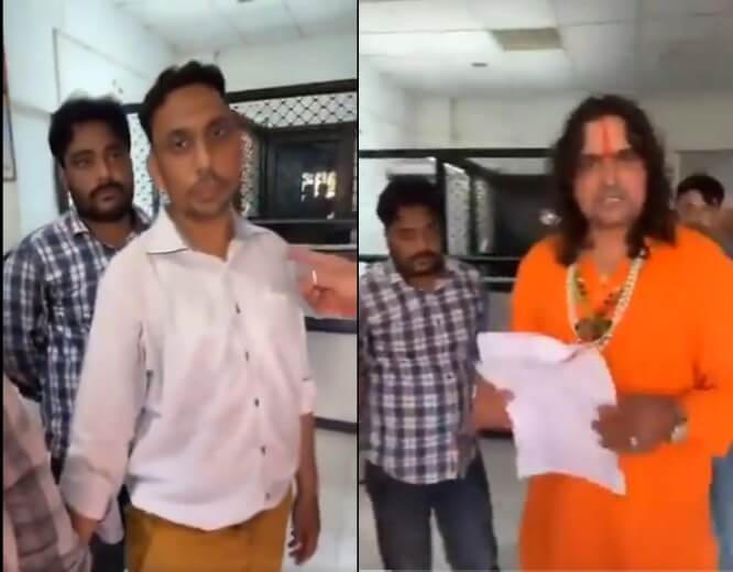 फर्जी आधार कार्ड बनाने के खिलाफ भाजपा विधायक बालमुकुंदाचार्य की कार्रवाई: बासबदनपुरा, जयसिंहपुरा खोर और ब्रह्मपुरी में छापेमारी