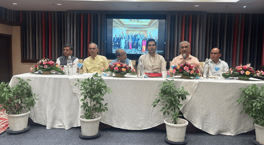 राइजिंग राजस्थान ग्लोबल इन्वेस्टमेंट समिट-2024: जयपुर में 8500 करोड़ से अधिक के निवेश प्रस्ताव प्राप्त