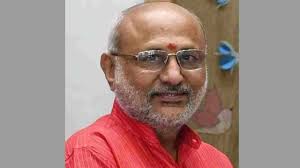 महाराष्ट्र के राज्यपाल सीपी राधाकृष्णन NDA के उपराष्ट्रपति पद के उम्मीदवार घोषित