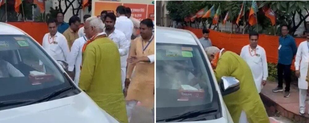 जयपुर में भाजपा की कार्यशाला के दौरान सांसदों और विधायकों की कम उपस्थिति से नाराज प्रदेश प्रभारी राधामोहन दास अग्रवाल बीच में ही बाहर निकल गए। गृह राज्य मंत्री ने मनाने की कोशिश की, लेकिन वे नहीं रुके।