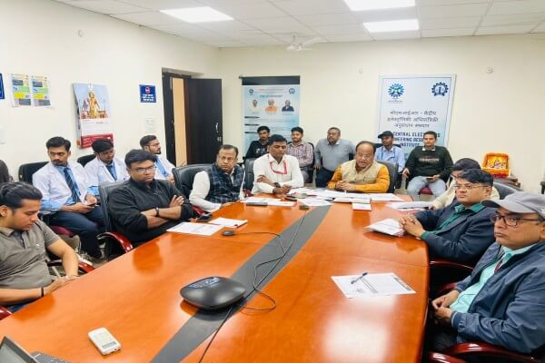 CSIR–CEERI, पिलानी में IISF–2025 का कर्टन रेज़र: “विज्ञान से समृद्धि” की दिशा में आत्मनिर्भर भारत का संकल्प