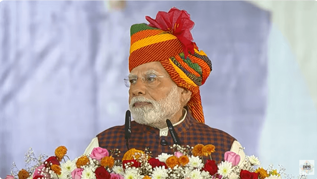 ताजेवाला समझौते से राजस्थान के 100% घरों तक पहुंचेगा नल का जल: पीएम मोदी