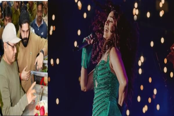 वीकेंड पर सितारों से सजा जयपुर: सुनिधि का म्यूजिक धमाका, सहवाग के खाटू दर्शन, करण कुंद्रा क्लब इवेंट में छाए