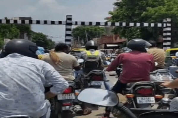 जयपुर में 12 अप्रैल रविवार को करतारपुरा फाटक 12 घंटे रहेगा बंद, ट्रैक मेंटेनेंस के चलते यातायात प्रभावित