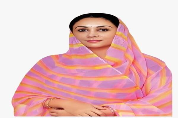झुंझुनू,चौरासी,देवली-उनियारा, खींवसर सहित 6 विधानसभा क्षेत्रों में 407 किमी की बनेगी सड़के, ग्रामीण अर्थव्यवस्था मज़बूत होगी:दिया कुमारी