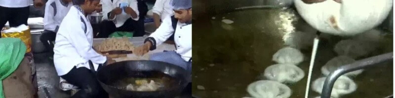 दिल्ली भाजपा मुख्यालय में काउंटिंग के साथ जश्न की तैयारी, जलेबी-पूड़ी से स्वागत