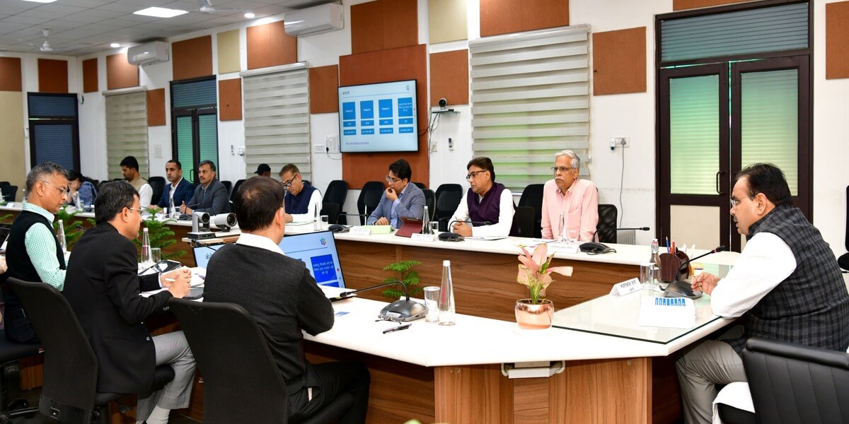 राजस्थान में 1.66 लाख करोड़ रुपये के एमओयू पर क्रियान्वयन शुरू, मुख्यमंत्री शर्मा ने दिए निर्देश