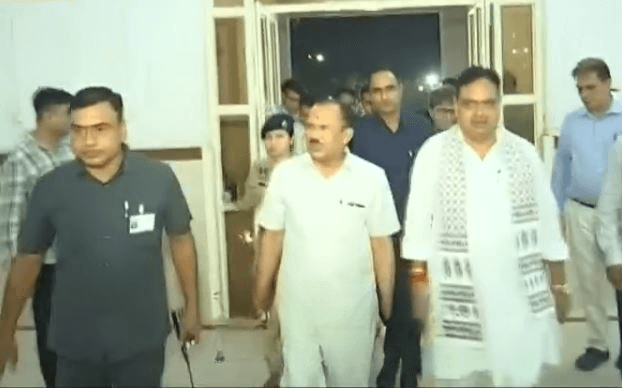 विधानसभा अध्यक्ष वासुदेव देवनानी की पत्नी इंद्रा देवी की तबीयत बिगड़ी, एसएमएस अस्पताल के आईसीयू में कराया भर्ती