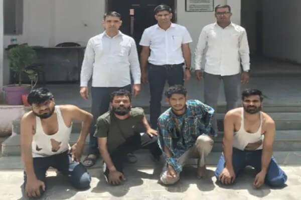 जोधपुर में कार में लॉक हुए 3 साल के मासूम की मौत, डेढ़ घंटे में दम घुटा