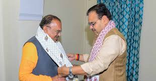 विधानसभा सत्र को लेकर मुख्यमंत्री भजनलाल शर्मा और विधानसभा अध्यक्ष वासुदेव देवनानी की बैठक: 1 सितंबर से शुरू होने वाले सत्र में तीन महत्वपूर्ण बिल होंगे एजेंडे में