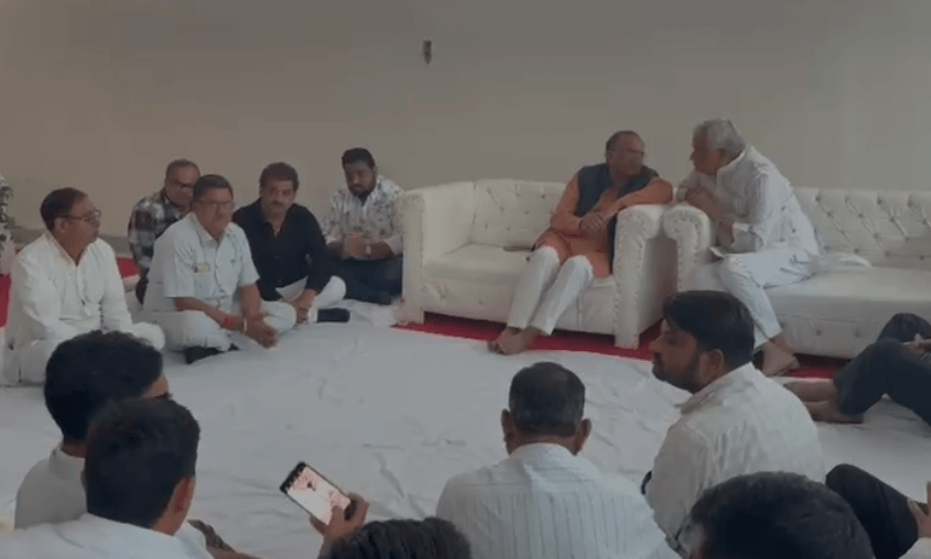 कृषि मंत्री डॉ. किरोड़ी लाल मीणा बोले—अंता की हार का होगा विश्लेषण, हार-जीत जीवन का हिस्सा, डोटासरा के बयान पर जवाब देने से किया इनकार