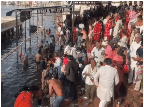 पुष्कर मेले का समापन: केंद्रीय कृषि राज्यमंत्री भागीरथ चौधरी और जल संसाधन मंत्री सुरेश रावत रहे मौजूद, सांस्कृतिक विरासत और पशु प्रतियोगिताओं ने लूटा समा