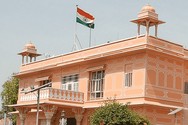 राजभवन का नाम अब ‘लोकभवन’: राज्यपाल हरिभाऊ बागडे की पहल पर जारी हुई अधिसूचना