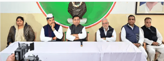 अरावली और SIR मुद्दे पर सरकार पर बरसे डोटासरा, बोले– खनन माफियाओं के लिए बदली गई परिभाषा