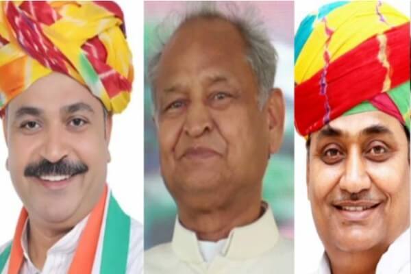 पवन खेड़ा के घर असम पुलिस की कार्रवाई पर सियासत तेज, गहलोत, डोटासरा और जूली का भाजपा पर हमला, है “कायराना हरकत”