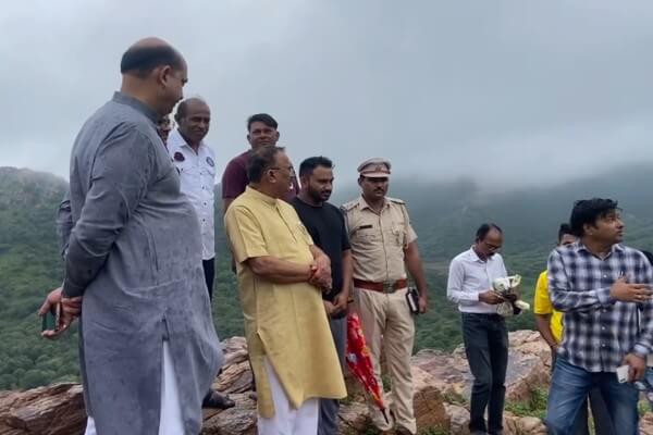 अब अजमेर में भी लेपर्ड सफारी: गंगा-भैरव घाटी बनेगी इको-टूरिज्म का नया केंद्र, सैलानी देख सकेंगे पृथ्वीराज चौहान का अस्तबल और सैनिक छावनी