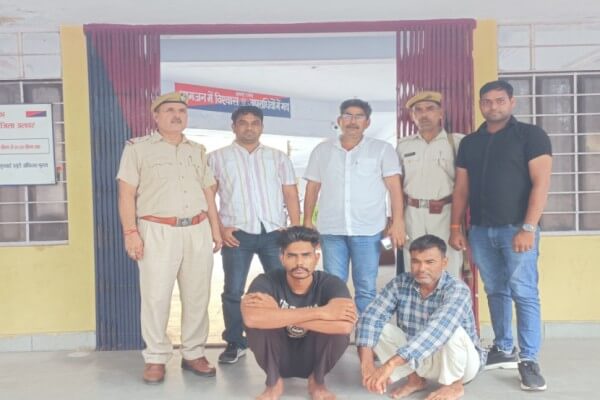 आर्मी भर्ती के नाम पर युवाओं को ठगने वाला गिरोह बेनकाब–अलवर में मिलिट्री इंटेलिजेंस, सीआईडी और पुलिस की संयुक्त कार्रवाई