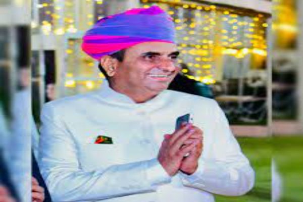 अनुशासन समिति के नोटिस के बाद भी कर्मचारी नेता से राजनीति में आए आरटीडीसी के चेयरमैन राठौड़ दे रहे हैं विवादित बयान