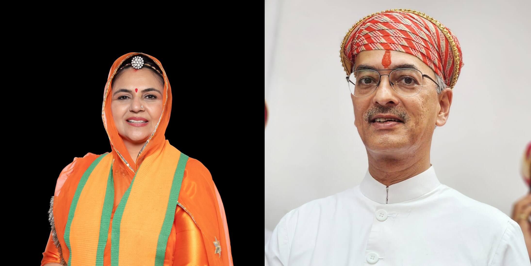 राष्ट्रपति द्रौपदी मुर्मू के सिटी पैलेस दौरे पर विवाद, भाजपा सांसद महिमा कुमारी, पति और विधायक विश्वराज सिंह ने उठाए सवाल