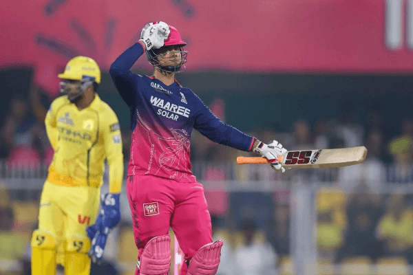 RR VS CSK: वैभव सूर्यवंशी की तूफानी पारी से राजस्थान की धमाकेदार जीत, चेन्नई को 8 विकेट से हराया