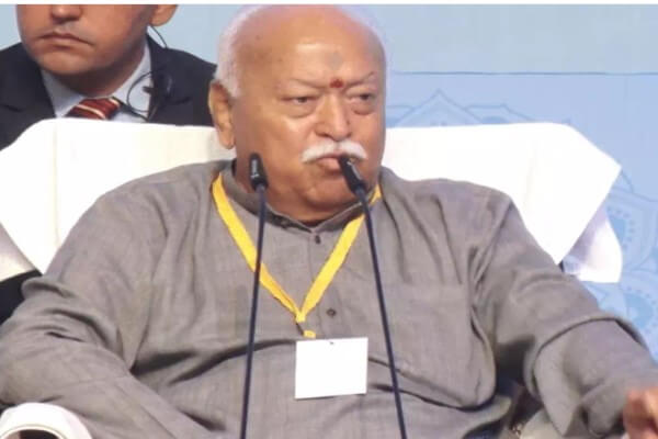 आरएसएस में बदलाव: मोहन भागवत बोले- बढ़ती जिम्मेदारियों के चलते होगा विकेंद्रीकरण