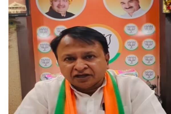 महिला आरक्षण मुद्दे पर भाजपा का कांग्रेस पर हमला, 20 अप्रैल को जयपुर में विरोध प्रदर्शन का ऐलान