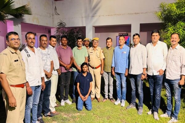 बाड़मेर फायरिंग कांड का कुख्यात अपराधी स्वरूपाराम सहित तीन आरोपी नामजद, एक गिरफ्तार