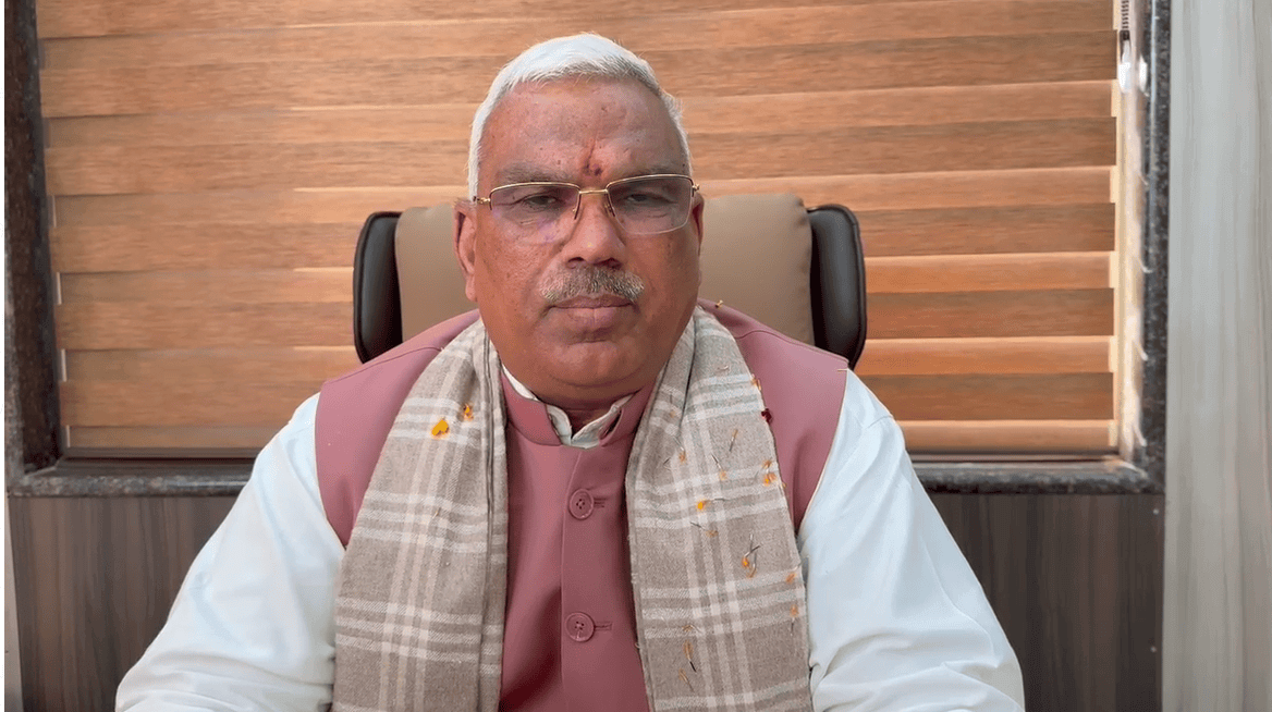 गृह राज्यमंत्री जवाहर सिंह बेढ़म का सचिन पायलट पर पलटवार, बोले- ‘ओछी राजनीति कर रही कांग्रेस’