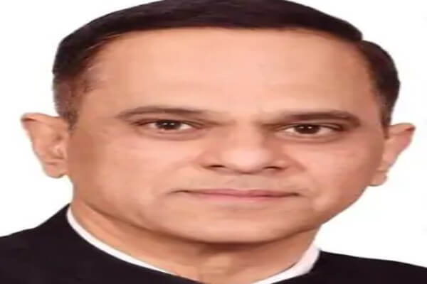 सिंगापुर सरकार की ओर से राजस्थान के मुख्य सचिव वी. श्रीनिवास को सराहना पत्र, प्रशासनिक सुधारों को मिला अंतरराष्ट्रीय सम्मान