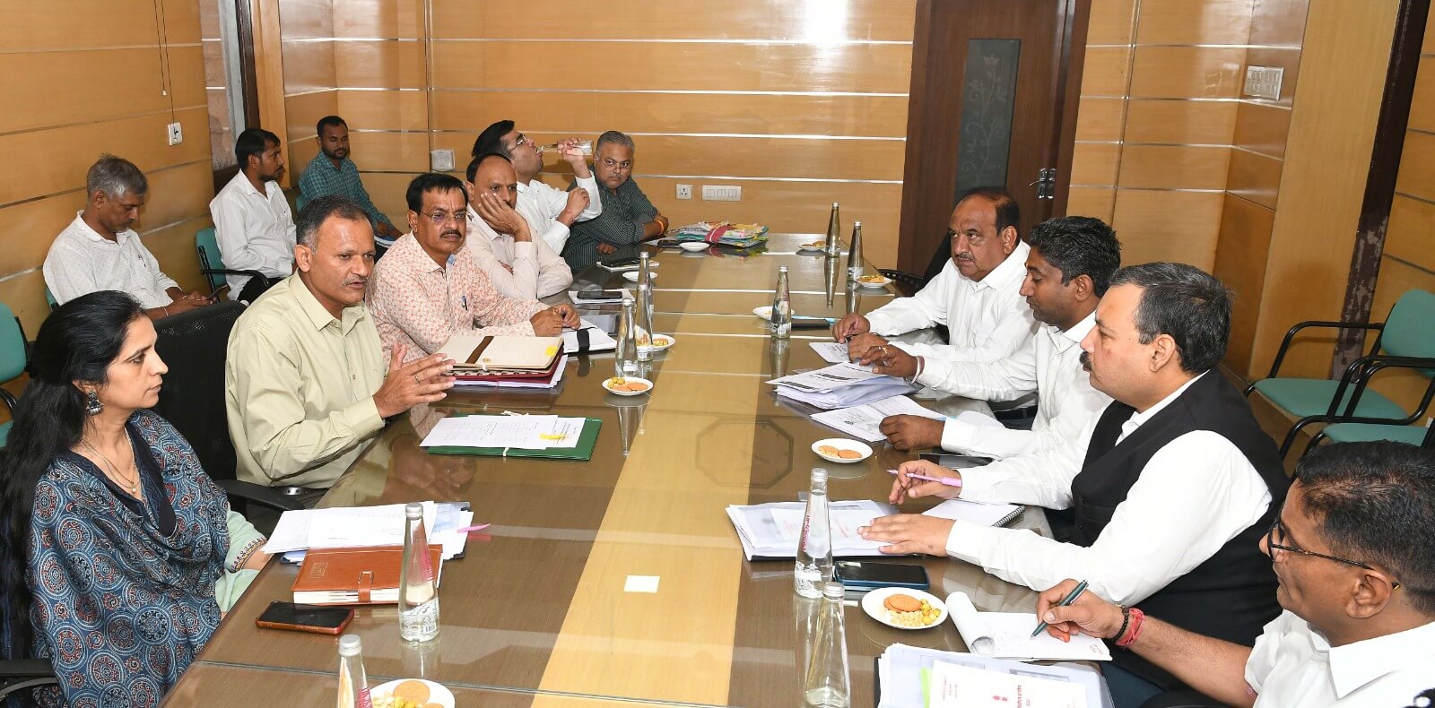 राजस्थान विधानसभा उपचुनाव-2024: 13 नवंबर को मतदान, 23 नवंबर को मतगणना