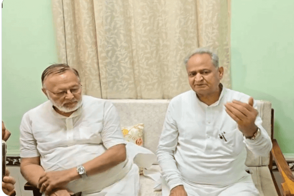 मारवाड़, मेवाड़ सहित पूरे राजस्थान में कांग्रेस कमजोर हुई है, इसे अब सुधारेंगे : अशोक गहलोत