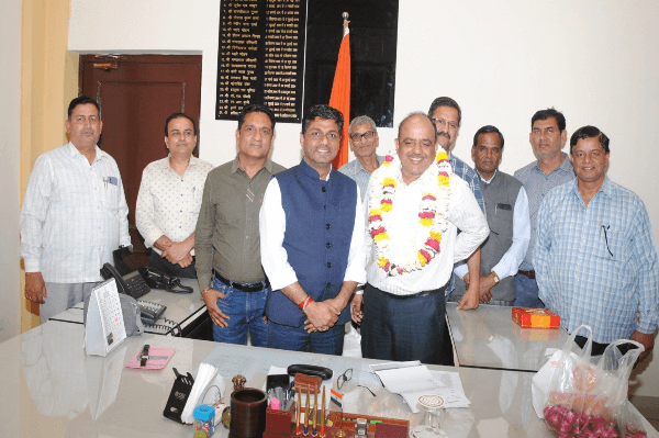 दिनेश शर्मा बने विधान सभा अधिकारी परिषद के अध्यक्ष