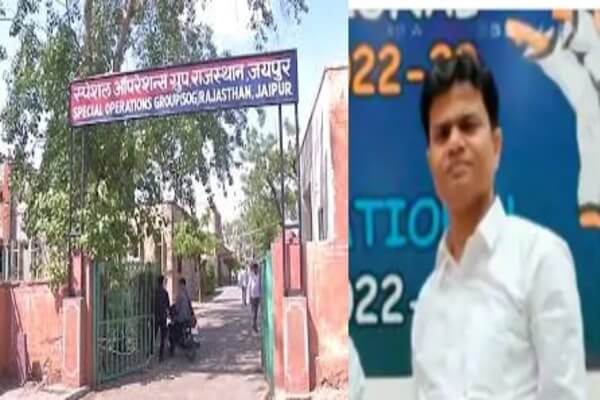 फर्जी सर्टिफिकेट घोटाले में राजस्थान ताइक्वांडो संघ के पूर्व सचिव दिनेश जगरवाल गिरफ्तार, एसओजी कर रही है मामले की जांच