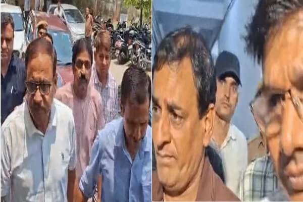 जल जीवन मिशन घोटाले में संजय बड़ाया को एसीबी कोर्ट ने 3 दिन के रिमांड पर और पूर्व मंत्री महेश जोशी को भेजा जेल