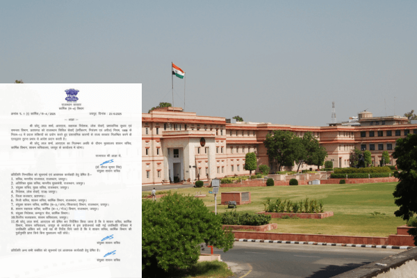 थप्पड़ प्रकरण में SDM छोटूलाल शर्मा निलंबित, जांच के आदेश जारी