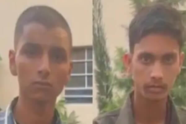 जयपुर में विदेशी महिला से छेड़छाड़: जयगढ़ किले के पास 3 आरोपी गिरफ्तार, एक नाबालिग डिटेन