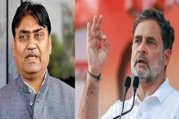प्रधान के इस्तीफे पर BJP का पलटवार, गौरव वल्लभ बोले—राहुल जयपुर आकर डोटासरा पर FIR कराएं