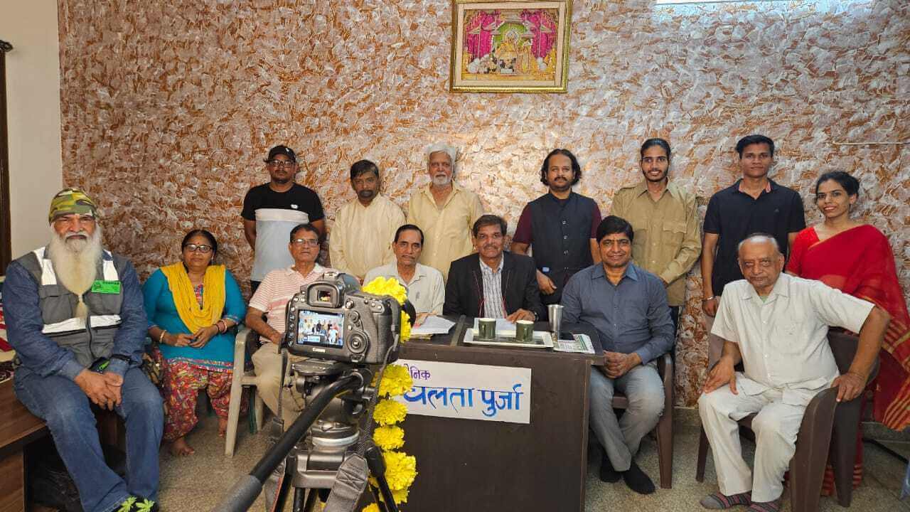 हास्य धारावाहिक चलता पुर्जा की शूटिंग शुरू