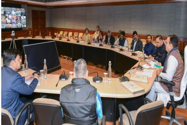 जनगणना-2027: सटीक आंकड़े ही विकास की मजबूत नींव, राष्ट्रीय कर्तव्य मानकर पूरी निष्ठा से करें कार्य : भजनलाल शर्मा