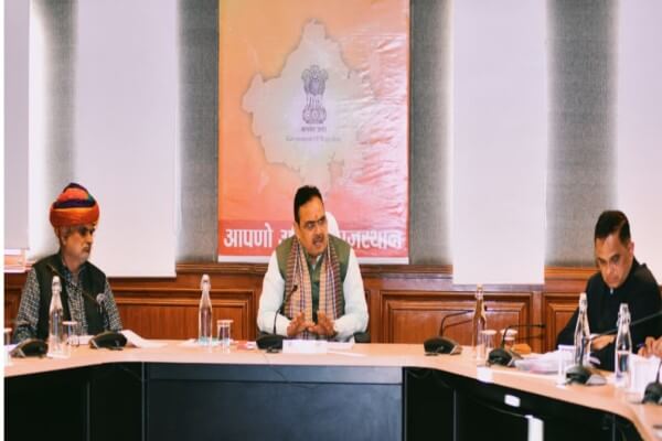 शहरी विकास परियोजनाओं में भविष्य की जरूरतों को दें प्राथमिकता, हर शहर बने नागरिक-केन्द्रित मॉडल: भजनलाल शर्मा