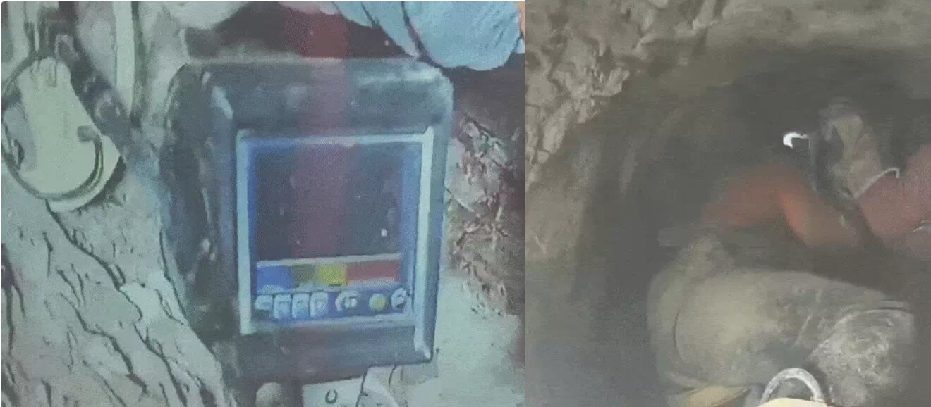 कोटपूतली-बहरोड़: बोरवेल में फंसी चेतना को निकालने का दावा, टीम को मिली लोकेशन