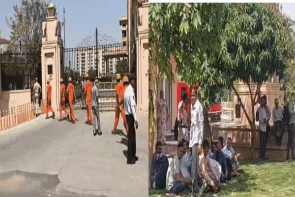 राजस्थान विधानसभा को फिर बम से उड़ाने की धमकी, ईमेल मिलते ही खाली कराया परिसर, सुरक्षा एजेंसियां अलर्ट