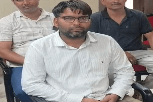 नदबई तहसीलदार 80 हजार की रिश्वत लेते रंगे हाथों गिरफ्तार, ACB की 12 घंटे में दूसरी बड़ी कार्रवाई