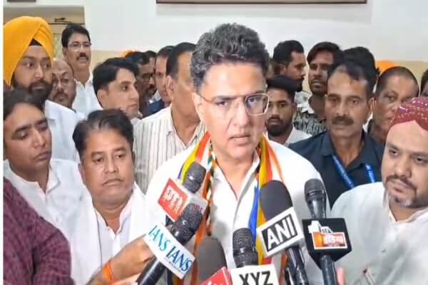 अंबेडकर जयंती पर सचिन पायलट का केंद्र और राज्य सरकार पर हमला: संविधान की अनदेखी और चुनाव टालने पर उठाए सवाल