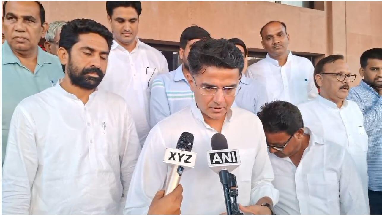 राजस्थान की जनता के लिए निराशाजनक बजट, महंगाई और बेरोजगारी से कोई राहत नहीं: पायलट