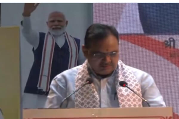 जयपुर में “नारी शक्ति वंदन सम्मेलन”: महिला आरक्षण को बताया ऐतिहासिक कदम: भजनलाल शर्मा