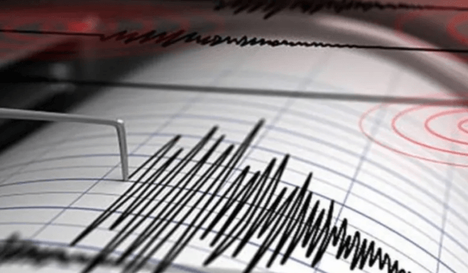 सीकर में आधी रात भूकंप के झटके, खाटूश्यामजी–पलसाना तक महसूस हुआ कंपन: लोग घरों से बाहर निकले, कोई नुकसान नहीं