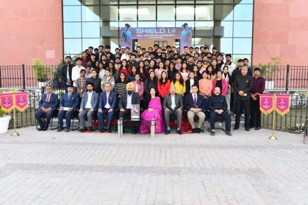 नवाचार से अभेद्य होगी आंतरिक सुरक्षा: सीडीटीआई जयपुर में राष्ट्रीय हैकाथॉन ‘SHIELD 1.0’ का शुभारंभ