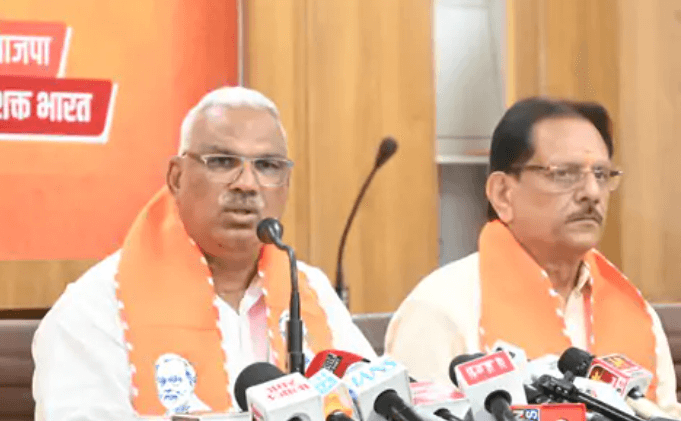 विजयादशमी पर गृहराज्य मंत्री जवाहर सिंह बेढ़म का बयान“रावण बुराई का प्रतीक, राजस्थान में स्थापित होगा रामराज्य”